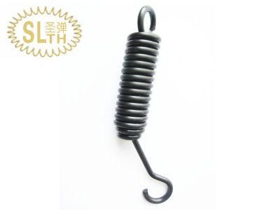 Slth-Es-008 Kis Korean Music Wire Extension Spring with Black Oxide