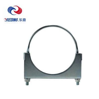 Corrosion-Resistant Strong Quality Conduit Saddle Clamp