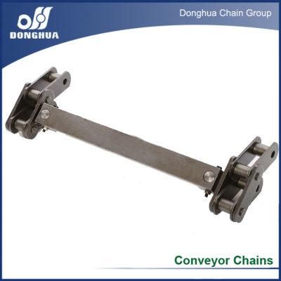 Crawler Asphalt Paver Conveyor Chain P80F21