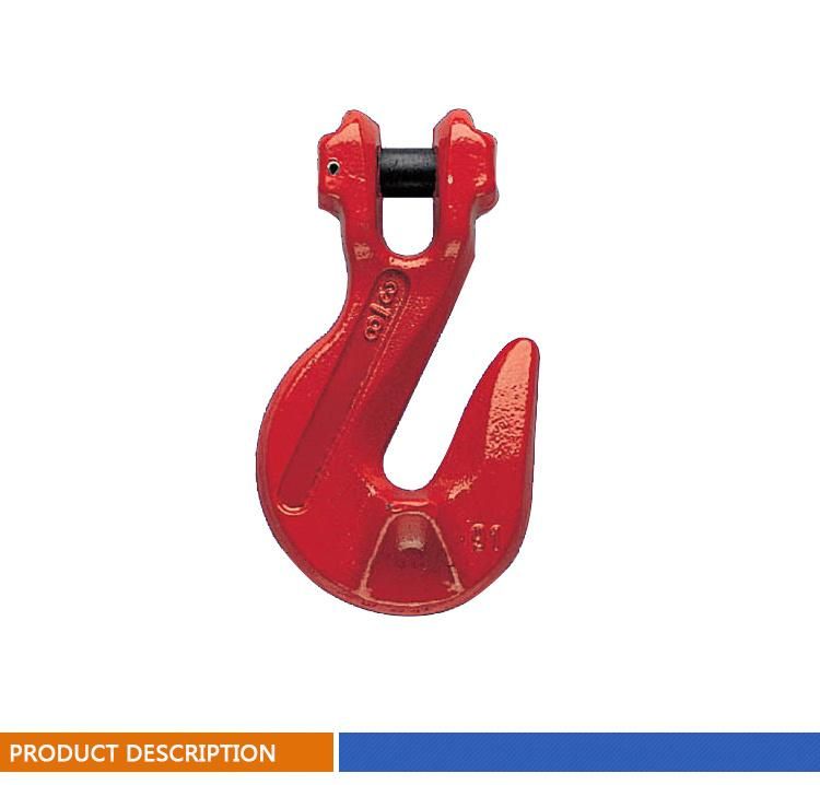 High Quality Austrilian Type Clevis Grab Hook