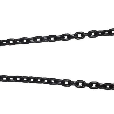 Black Model Alloy Steel Chain for Sale