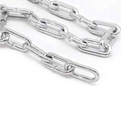 The Manufacturer Directly Supplies Long Link Chain