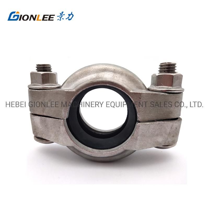 A2-70 Adjustable Stainless Steel Pipe Clamp