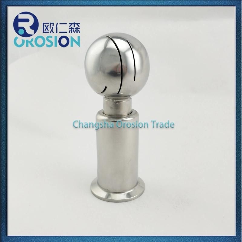 Donjoy Stainless Steel Tank Cleaning Ball for Sanitary Application