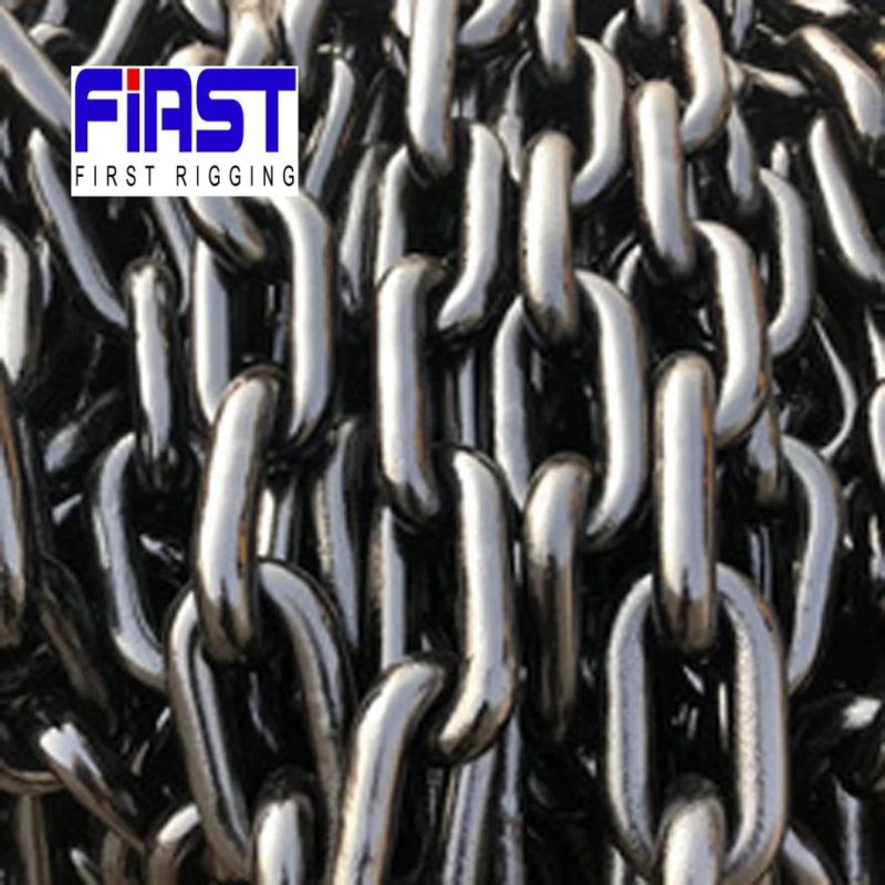 Mining Transport Chain with Varnished Surface