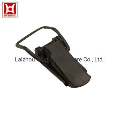 Black Electrophoresis Paint Toggle Latch Fasteners