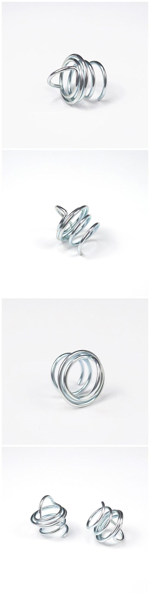 High Quality Custom Various Small Stainless Steel Heavy Duty Compression Springs