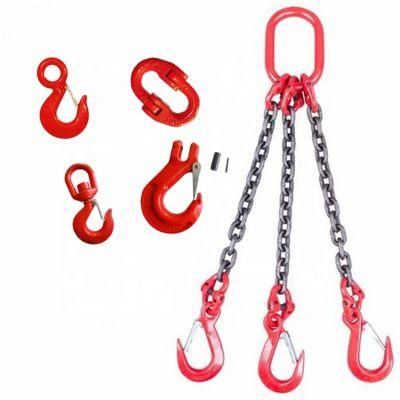 Link Chain Lifting Chain Equipment for Sale