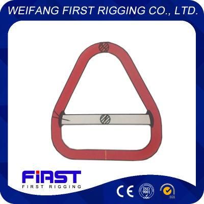 Plastic Spraying Triangle Ring with Cross Bar