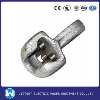 Socket Clevis with Malleable Iron