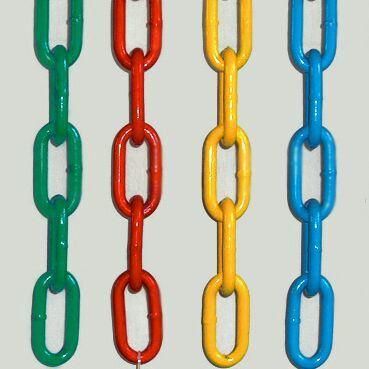 Plastic Coated Stainless Steel G80 Galvanized Lifting Link Chain