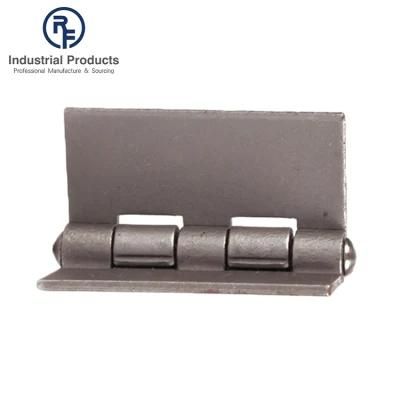 RF 3-1/2&quot;X3-1/2X12ga Weld on Steel Metal Gate Flat Hinge