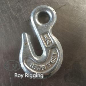 Us Type Drop Forged Eye Grab Hooks