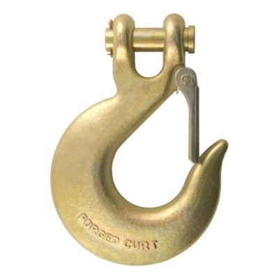 Wholesale G80 Rigging Hardware Clevis Hook with Safety Latch