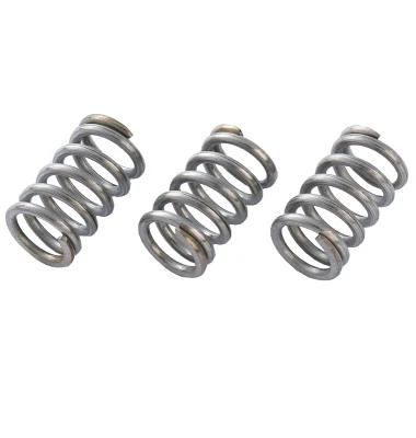 Compressed Coil Spring Factory Custom Stainless Steel Compression Springs