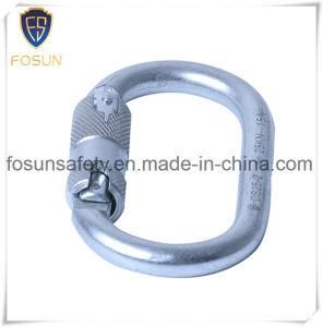 High Quality Surface Treated Swivel Carabiner