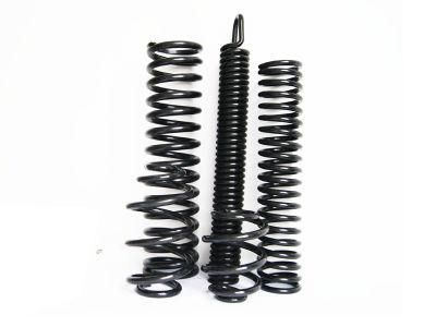 Custom Made High Quality Music Wire Stainless Steel Compression Springs (SLTH-CS-019)