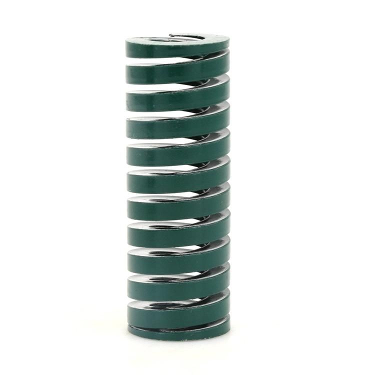 Mold Accessories Domestic Green Bullet Rectangular Coil Spring