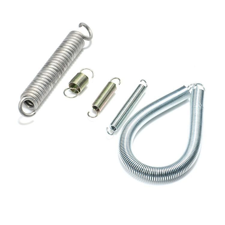 High Quality SS316 Semi-Circle Hook Precision Extension Spring