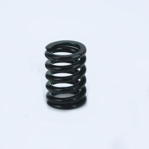 Heli Spring Customized High-Strength and High-Precision Carbon Steel Industrial Mold Spiral Compression Spring