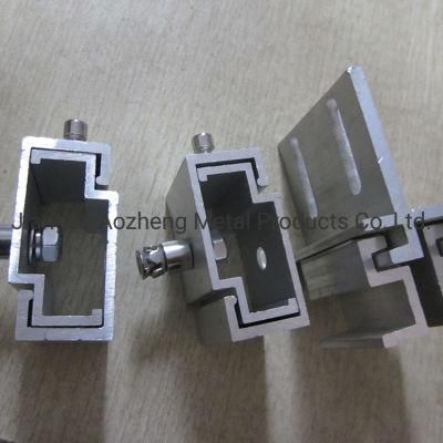 a Lot Deal of Factory Aluminum Alloy Bracket for Cladding Fixing System