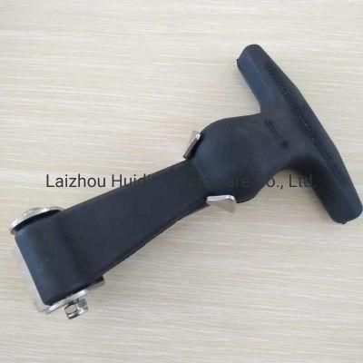 Push Pull Rubber Long Toggle Latch