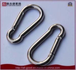 Stainless Steel Hardwae DIN5299c Sanp Hook