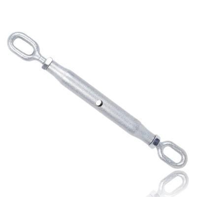 High Quality Galvanized Jaw&Jaw Closed Body Turnbuckle