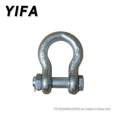 Rigging Hardware Galvanized G2140A Us Boat Alloy Anchor Bow Shackle