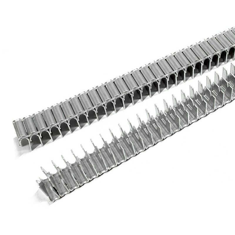 M85 Series Strip Collated E-Clip Clinch Clips