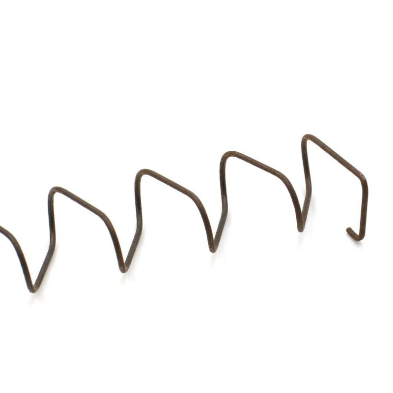 Stainless Steel Flat Wire Compression Spring