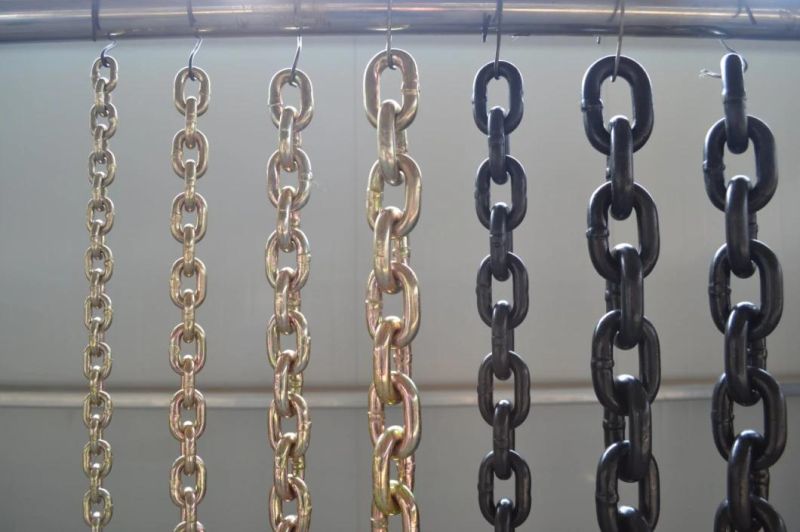 High Performance Chain Crane Lift Grade 100 (G100) Chain Slings