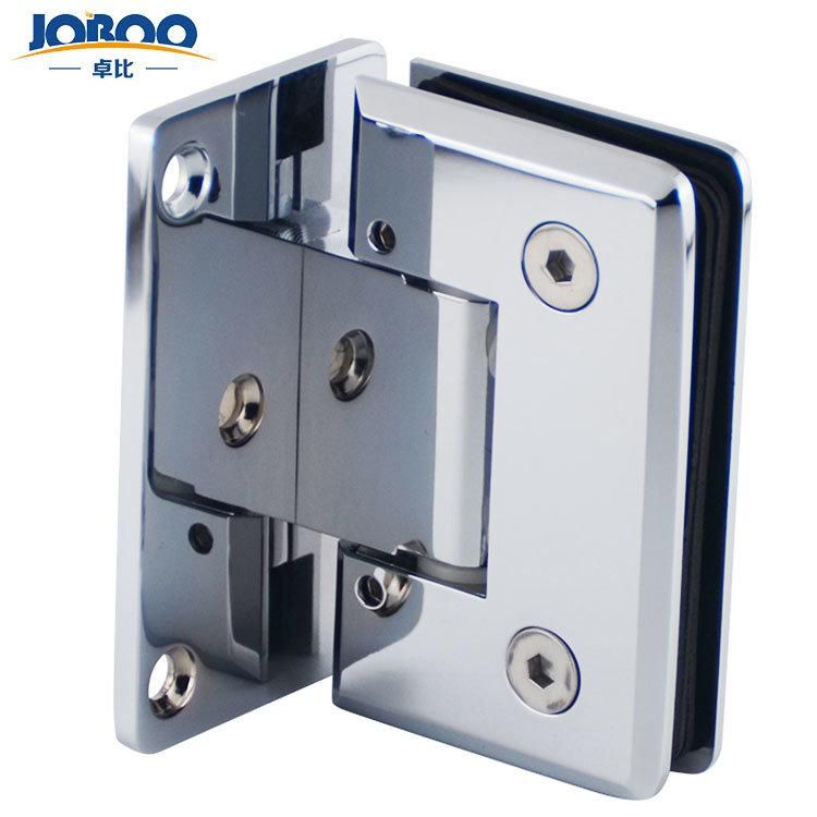 Shower Hardware Wall Mount Clamps