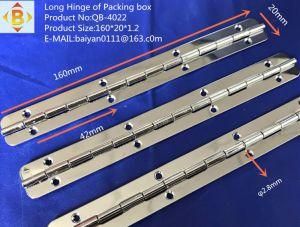 Professional Custom Hinge Gift Box Iron Long Hinge