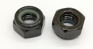 Stainless Steel Hard Tube Hexagonal Anti-Loosening Rigid Pipe Lock Nut