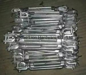 Turnbuckles U. S Frame Type