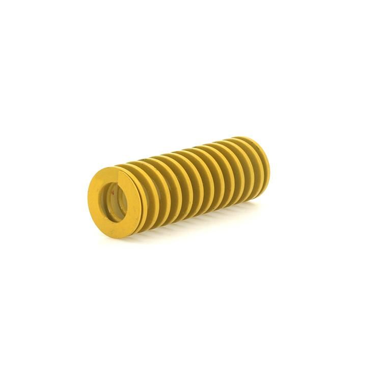 Mould Accessories Domestic Yellow Bullets Rectangular Coil Springs
