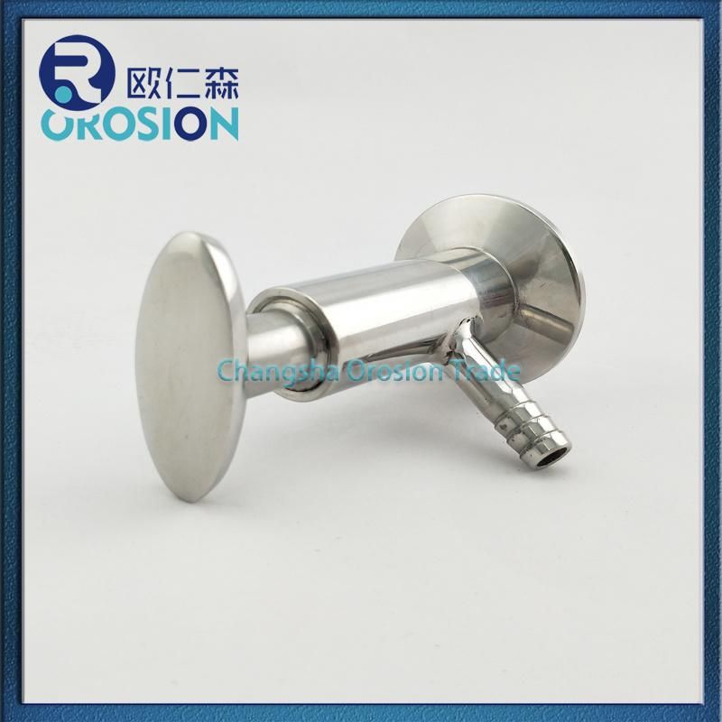 Hydraulic Stainless Steel Tri Clamp Sample Valve