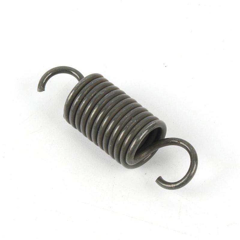 Spring with Zinc-Plated Finish, Used for Motorcycle, Cars and More