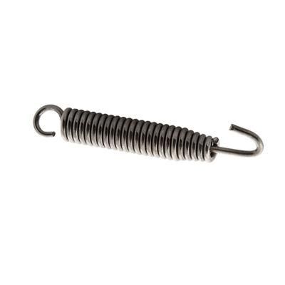 Adjustable Length Extension Spring (hook movable)