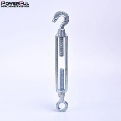 Malleable Iron Commerical Type Turnbuckle Lifting Hardware