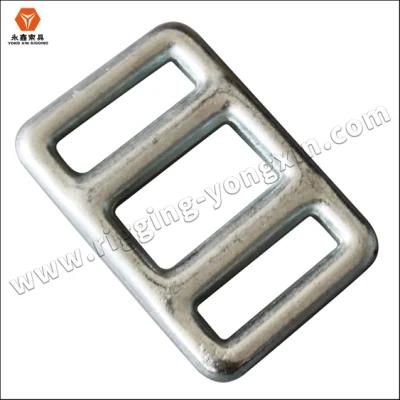 Forged One Way Lashing Buckle 40mm Belt Buckle