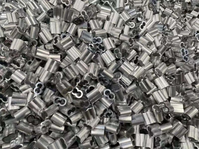 Factory Price Aluminum Ferrule for Wire Rope Sling
