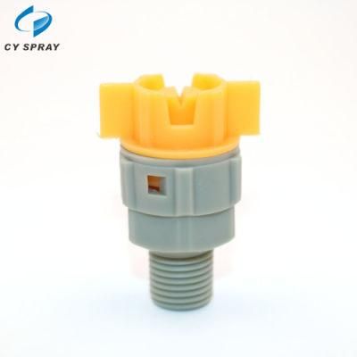 110 Degree Nozzle Tip Quick Release Flat Fan Pattern Nozzle