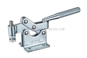 Clamptek Manual Heavy Duty Horizontal Handle Type Toggle Clamp CH-20448