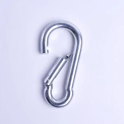 Galvanized DIN5299 Safety Carbine Snap Hook Manufacturer China