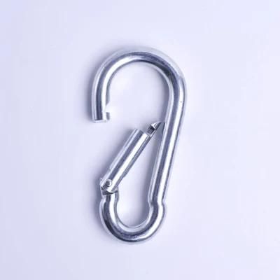 Galvanized DIN5299 Safety Carbine Snap Hook Manufacturer China