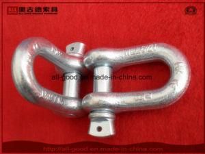 45# Steel Galvanized Forged Shackle
