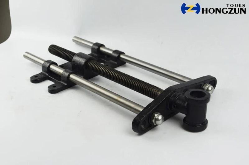 Front Woodworking Vise