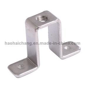 Automobile Hardware Zinc Planted Metal Welding Bracket